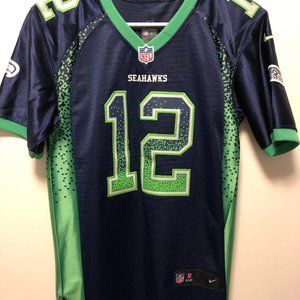 Seahawks Twelfth Fan Jersey